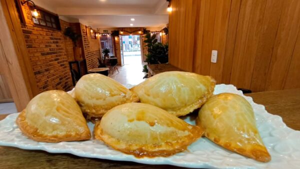 empanadas peruanas horneadas
