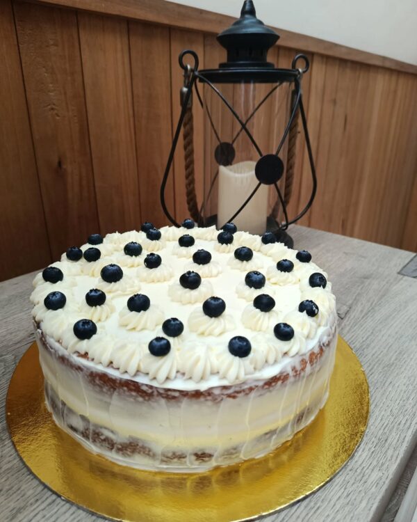 torta de arandanos 3