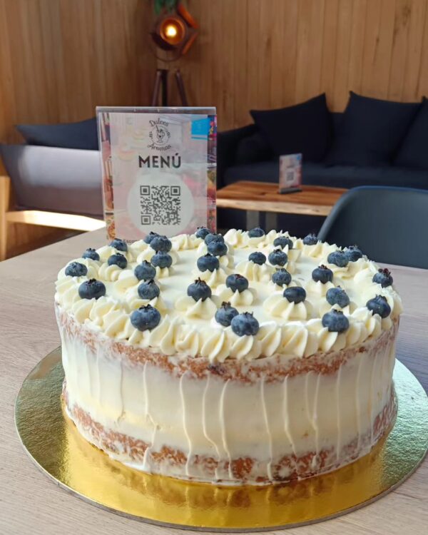 torta de arandanos 2