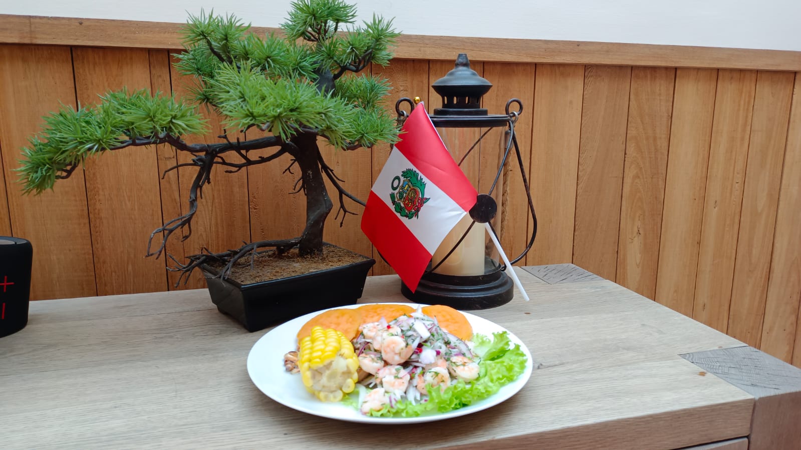 ceviche peruano